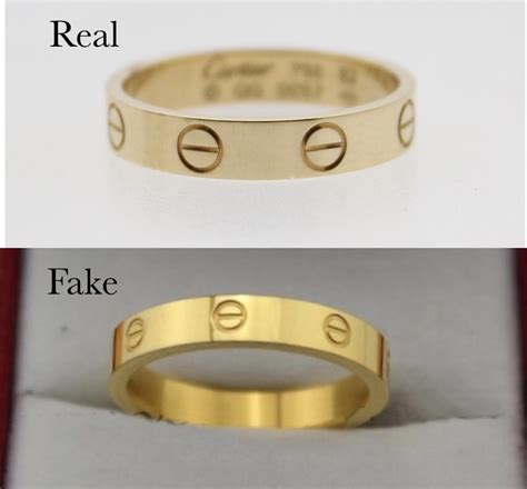 cartier love ring imitation|cartier love ring authenticity.